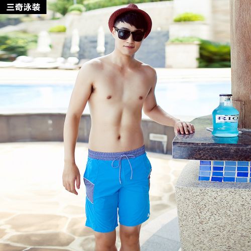 Short de plage - maillot bain homme Ref 2558884