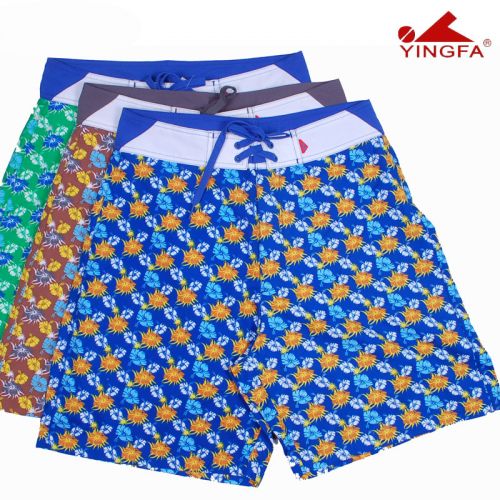 Short de plage - maillot bain homme Ref 2558890