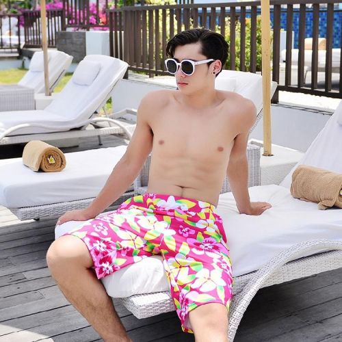 Short de plage - maillot bain homme Ref 2558894