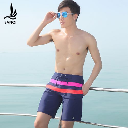 Short de plage - maillot bain homme Ref 2558902