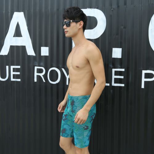 Short de plage - maillot bain homme Ref 2558911