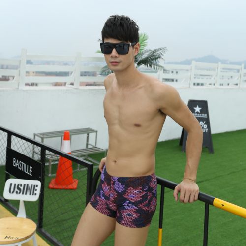 Short de plage - maillot bain homme Ref 2558914