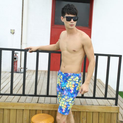 Short de plage - maillot bain homme Ref 2558916