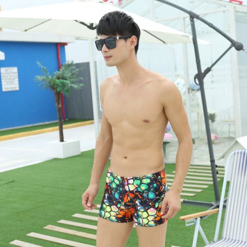 Short de plage - maillot bain homme Ref 2558919