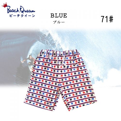 Short de plage - maillot bain homme BEACH QUEEN Ref 2558922