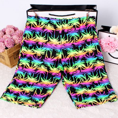 Short de plage - maillot bain homme Ref 2558925