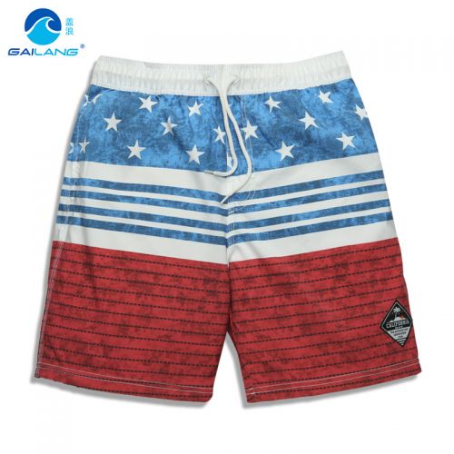 Short de plage - maillot bain homme Ref 2558941