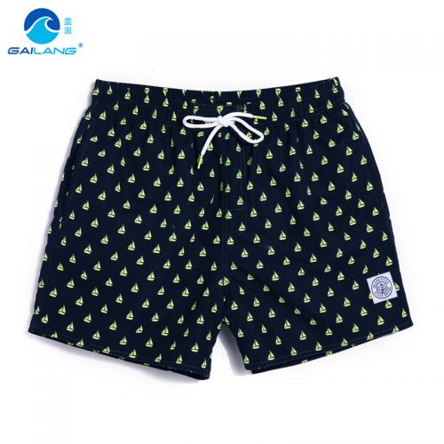 Short de plage - maillot bain homme Ref 2558945