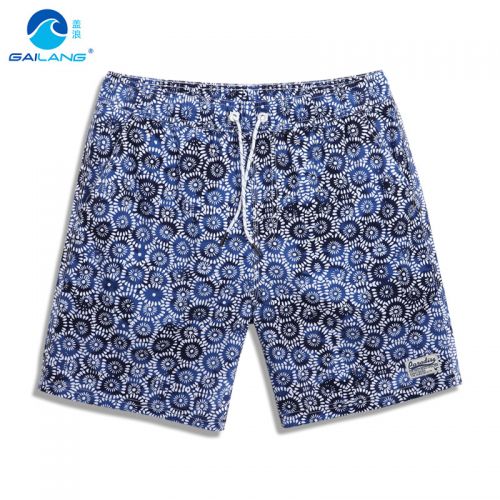Short de plage - maillot bain homme Ref 2558947