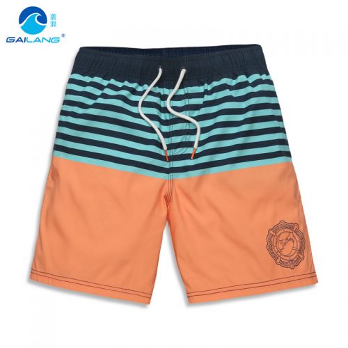 Short de plage - maillot bain homme Ref 2558953