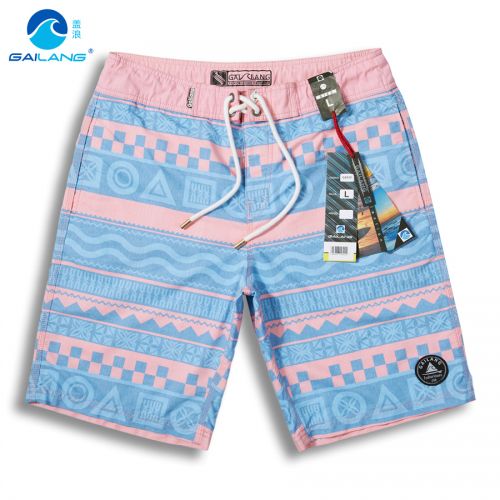 Short de plage - maillot bain homme Ref 2558955