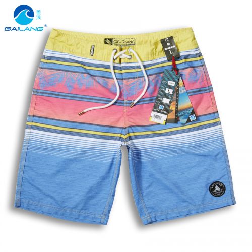 Short de plage - maillot bain homme Ref 2558956