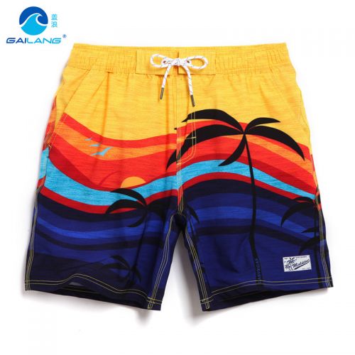 Short de plage - maillot bain homme Ref 2558960