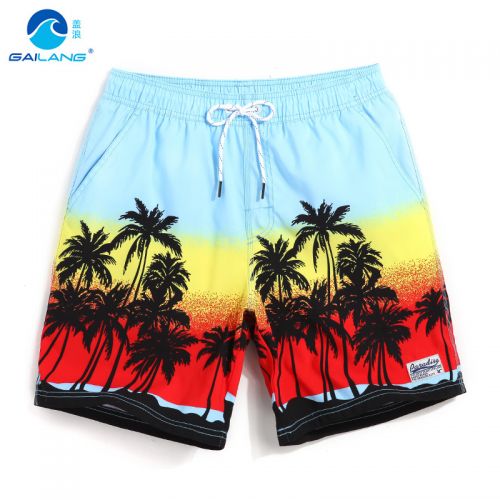 Short de plage - maillot bain homme Ref 2558963