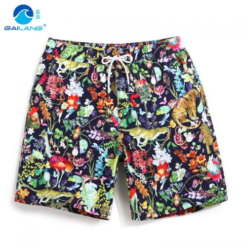 Short de plage - maillot bain homme Ref 2558964