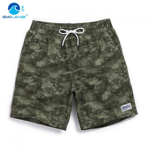 Short de plage - maillot bain homme Ref 2558966