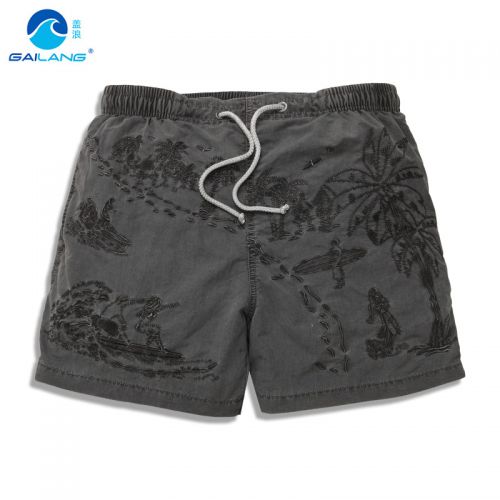 Short de plage - maillot bain homme Ref 2558969