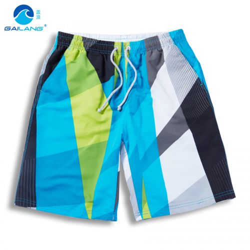 Short de plage - maillot bain homme Ref 2558973