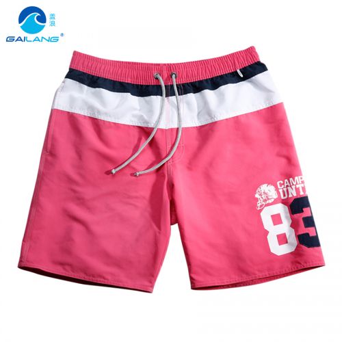 Short de plage - maillot bain homme Ref 2558974