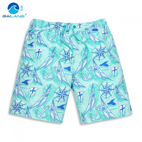 Short de plage - maillot bain homme Ref 2558975