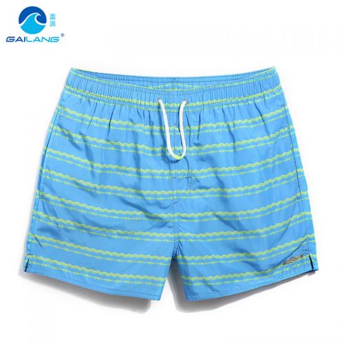 Short de plage - maillot bain homme Ref 2558976