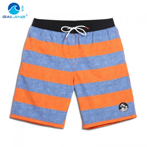 Short de plage - maillot bain homme Ref 2558977