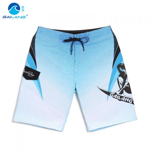 Short de plage - maillot bain homme Ref 2558979