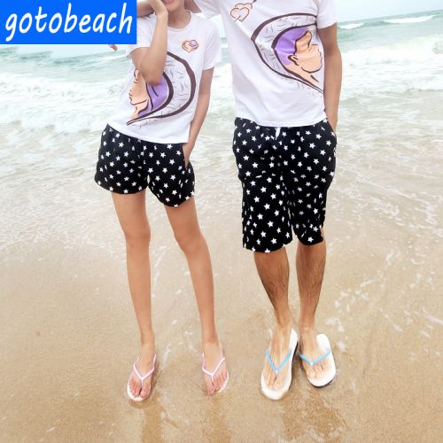 Short de plage - maillot bain homme Ref 2558982