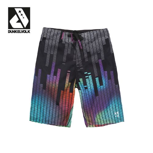 Short de plage - maillot bain homme DUNKELVOLK Ref 2558983