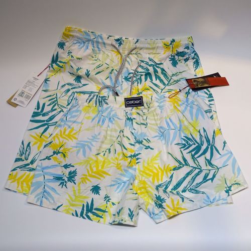 Short de plage - maillot bain homme Ref 2558991