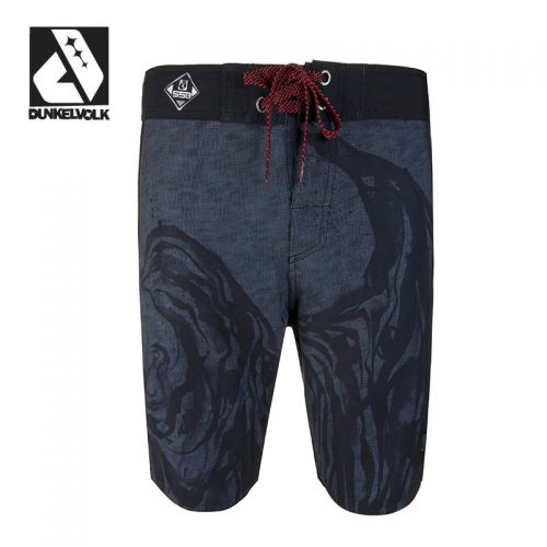 Short de plage - maillot bain homme DUNKELVOLK Ref 2558992