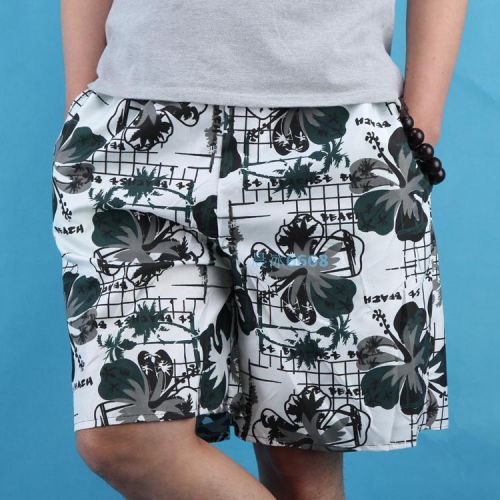 Short de plage - maillot bain homme Ref 2558995