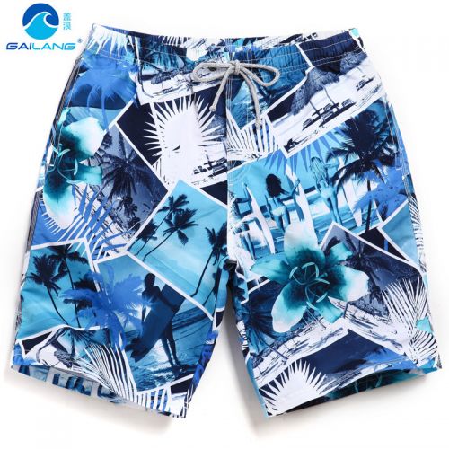 Short de plage - maillot bain homme Ref 2558997