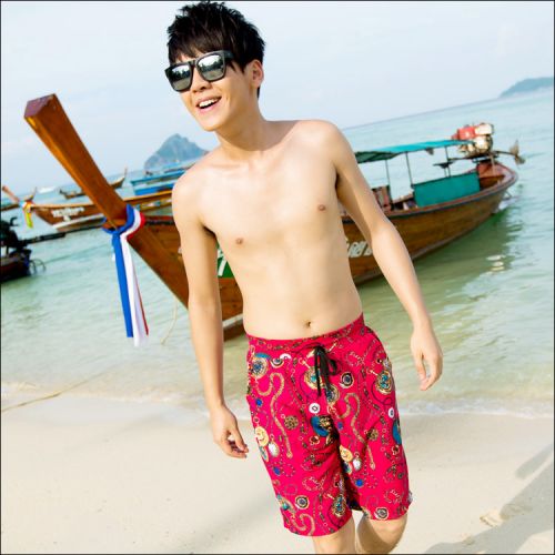 Short de plage - maillot bain homme Ref 2558998