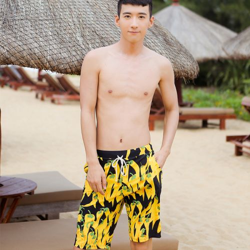 Short de plage - maillot bain homme Ref 2559005