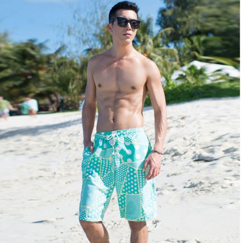 Short de plage - maillot bain homme Ref 2559008