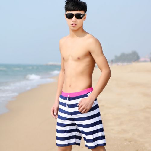 Short de plage - maillot bain homme Ref 2559031