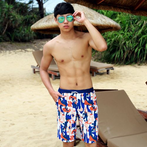 Short de plage - maillot bain homme Ref 2559034