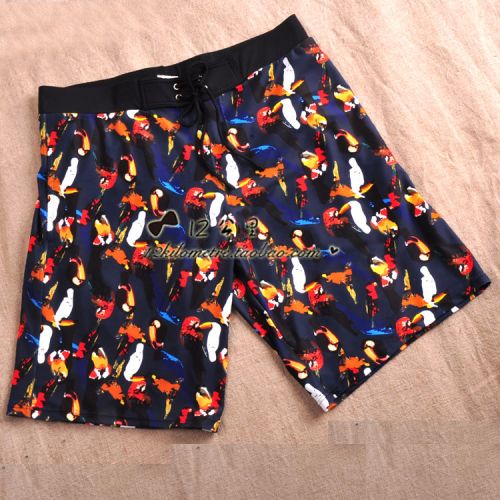 Short de plage - maillot bain homme Ref 2559049