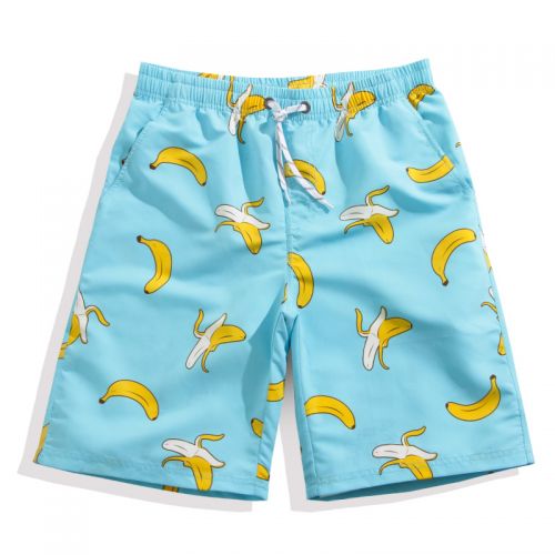Short de plage - maillot bain homme TAPIOCA Ref 2559055