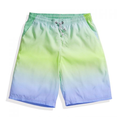 Short de plage - maillot bain homme TAPIOCA Ref 2559060
