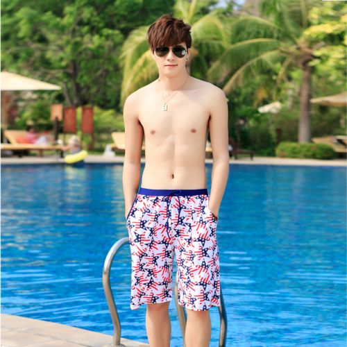 Short de plage - maillot bain homme Ref 2559063
