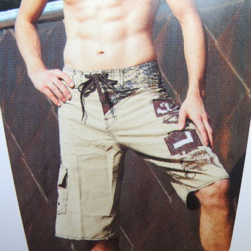 Short de plage - maillot bain homme Ref 2559079