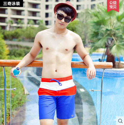 Short de plage - maillot bain homme Ref 2559081