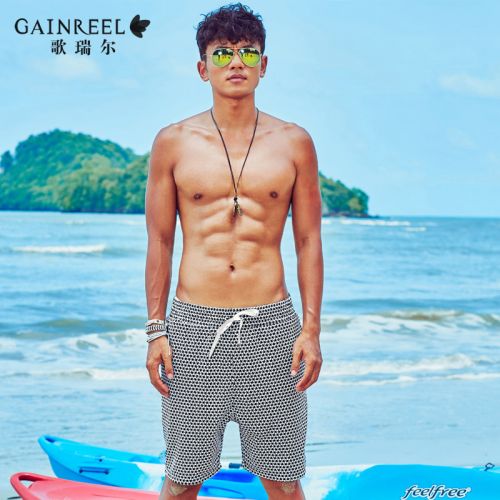 Short de plage - maillot bain homme GAINREEL Ref 2559159