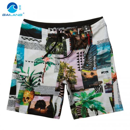 Short de plage - maillot bain homme Ref 2559198
