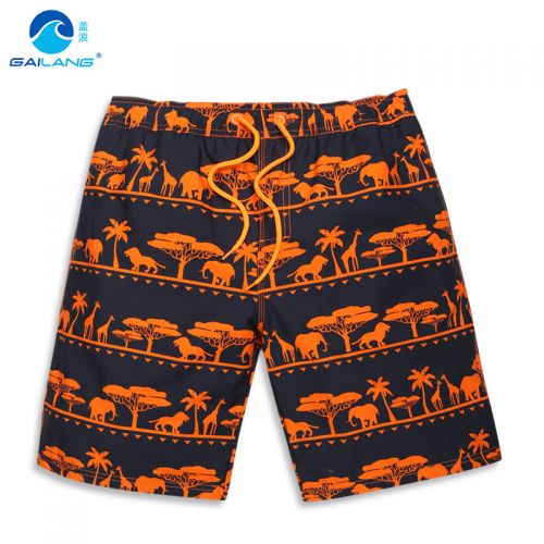 Short de plage - maillot bain homme Ref 2559204
