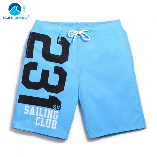 Short de plage - maillot bain homme Ref 2559214