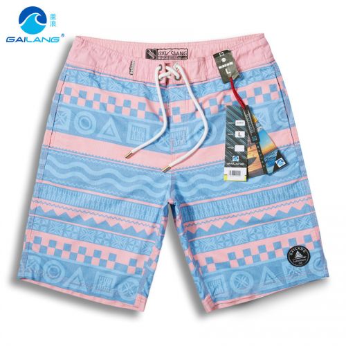 Short de plage - maillot bain homme Ref 2559217