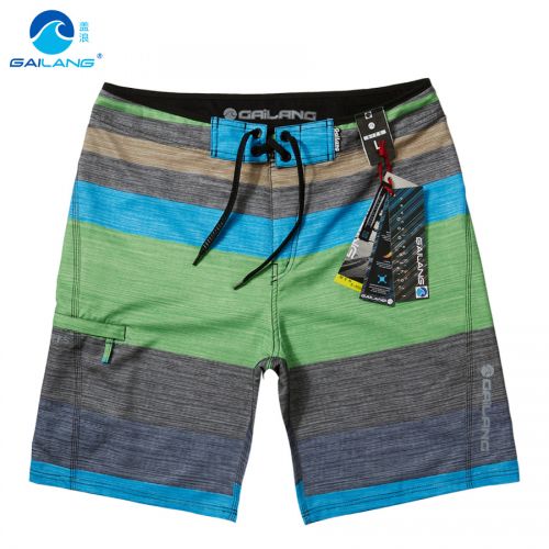 Short de plage - maillot bain homme Ref 2559224